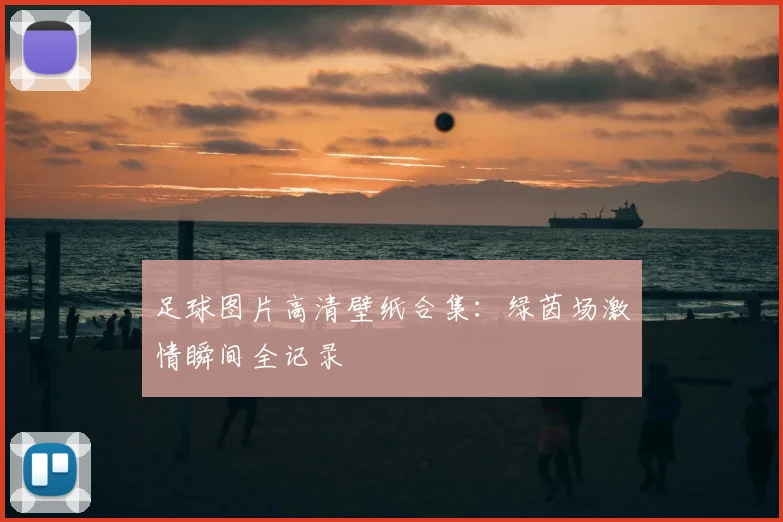 足球图片高清壁纸合集：绿茵场激情瞬间全记录