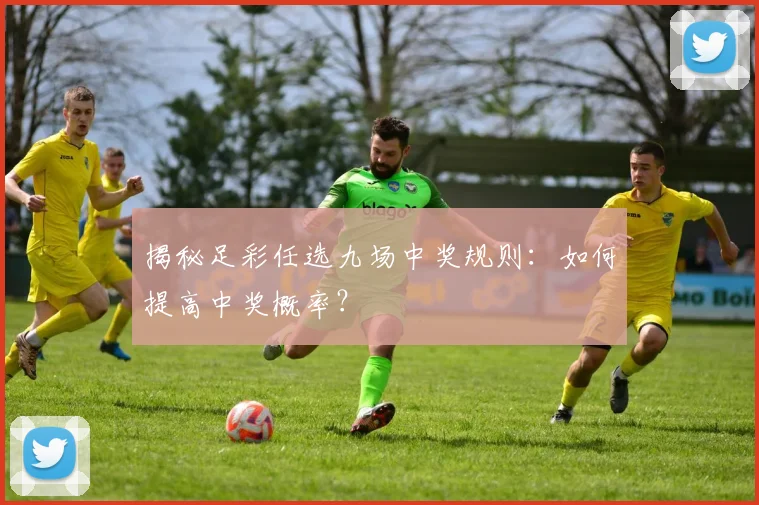揭秘足彩任选九场中奖规则：如何提高中奖概率？