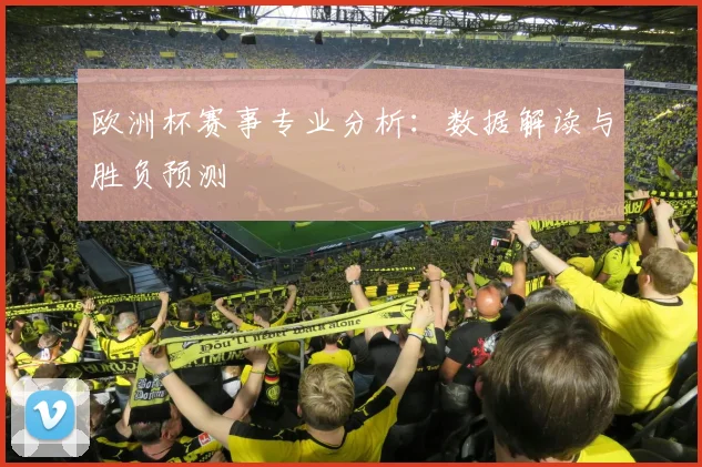 欧洲杯赛事专业分析：数据解读与胜负预测